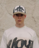 GORRA Y/OUT SLAY C052 BLACK/WHITE/CAMEL
