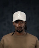 GORRA Y/OUT SUEDE C055 CAMEL