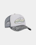 GORRA Y/OUT TRUCKER CAMO C054 GRIS