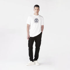 CAMISETA MONASTERY GODRIN WHITE