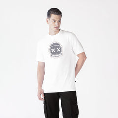 CAMISETA MONASTERY GODRIN WHITE