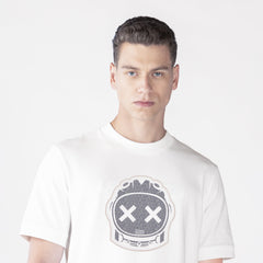 CAMISETA MONASTERY GODRIN WHITE