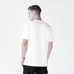 CAMISETA MONASTERY GODRIN WHITE