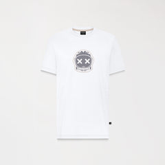 CAMISETA MONASTERY GODRIN WHITE