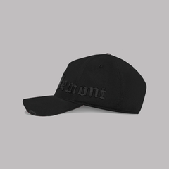 GORRA CLEMONT LERICI NEGRA - NEGRA