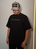 CAMISETA AP CROWN VOLT BLACK