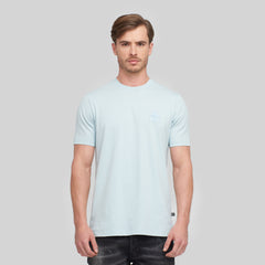 CAMISETA MONASTERY HALLEY BABY BLUE