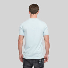 CAMISETA MONASTERY HALLEY BABY BLUE