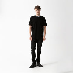 CAMISETA MONASTERY HOSS BLACK