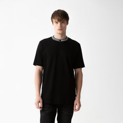 CAMISETA MONASTERY HOSS BLACK