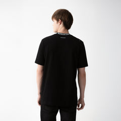 CAMISETA MONASTERY HOSS BLACK