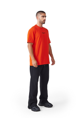 CAMISETA HOMBRE PAURA ROJO