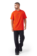 CAMISETA HOMBRE PAURA ROJO
