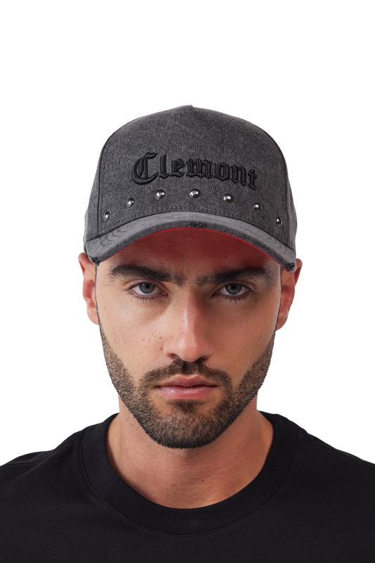 GORRA SENZAMINA GRIS OSCURO