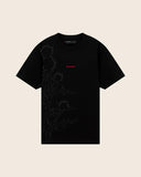 CAMISETA AP CROWN DARK POP APM26109 BLACK