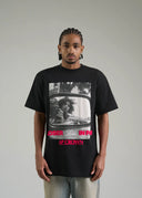 CAMISETA AP CROWN PHOTO APM26142 BLACK