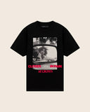 CAMISETA AP CROWN PHOTO APM26142 BLACK