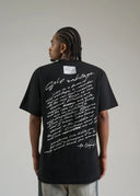 CAMISETA AP CROWN PHOTO APM26142 BLACK