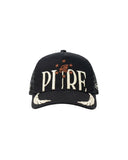 GORRA PURE PUR22128 BLACK
