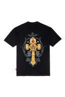CAMISETA CLEMONT CONTENITORE BLACK