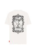 CAMISETA CLEMONT RAFFINATO SILVER