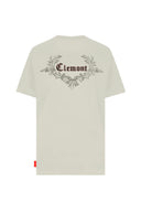 CAMISETA CLEMONT RADIOSITÁ SILVER