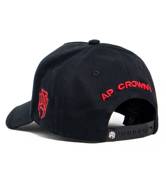 GORRA AP CROWN AURA