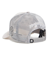 GORRA AP CROWN  ORUS GRIS