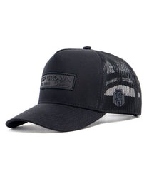 GORRA AP CROWN EVOQUE NEGRA