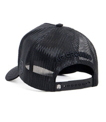 GORRA AP CROWN EVOQUE NEGRA