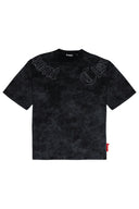 CAMISETA CLEMONT AFFANNO NEGRO