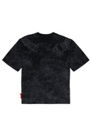 CAMISETA CLEMONT AFFANNO NEGRO