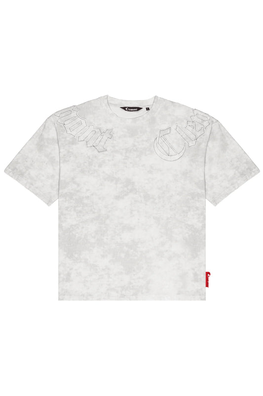 CAMISETA CLEMONT AFFANNO CREMA