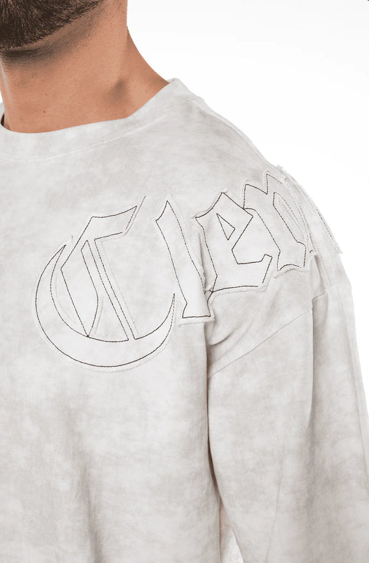 CAMISETA CLEMONT AFFANNO CREMA