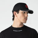 GORRA MONASTERY LEARCO BLACK