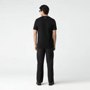 CAMISETA MONASTERY LEONIDAS BLACK