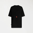 CAMISETA MONASTERY TERRIMONT OVERSIZED BLACK