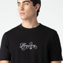 CAMISETA MONASTERY VENERIS BLACK