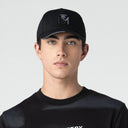 GORRA MONASTERY ICARO BLACK