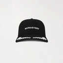 GORRA MONASTERY ZEPHYR BLACK