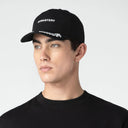 GORRA MONASTERY ZEPHYR BLACK