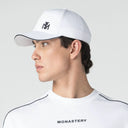 GORRA MONASTERY SARGON WHITE