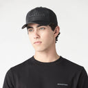 GORRA MONASTERY RASTUS BLACK