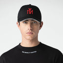GORRA MONASTERY LEARCO BLACK