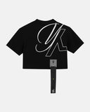 CROPTOP Y/OUT CAPACITY S1145 BLACK