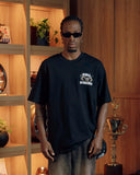 CAMISETA Y/OUT 93KPH MS1109 BLACK