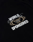 CAMISETA Y/OUT 93KPH MS1109 BLACK