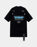 CAMISETA Y/OUT 200 BHP MS1112 BLACK
