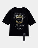 CAMISETA Y/OUT TIER MS1115 BLACK