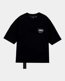CAMISETA Y/OUT TIER MS1115 BLACK